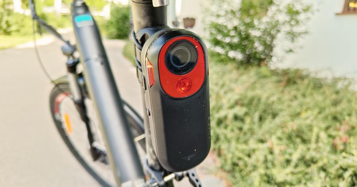 Fahrrad-Tuning mit Radar, Dashcam, Alarmanlage, Airbag & Co.: Sicher  Radfahren