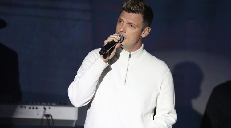 Nick Carter