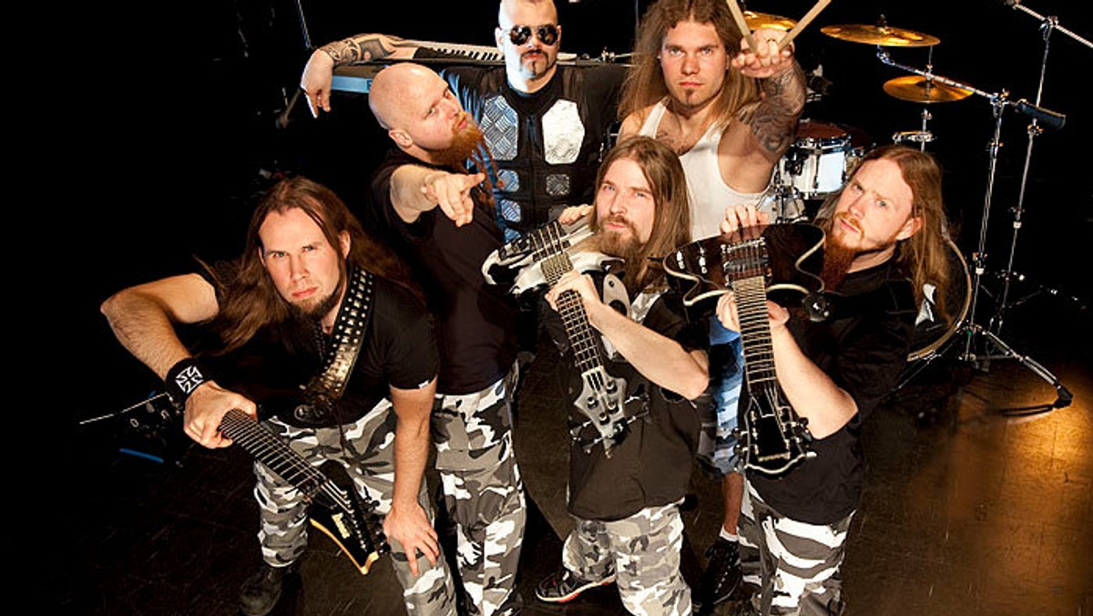 Sabaton W Polsce Spotkania Z Fanami W Krakowie I Warszawie Muzyka sabaton-w-polsce-spotkania-z-fanami-w-krakowie-i-warszawie-muzyka