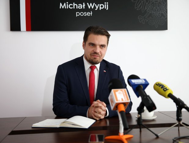 [OPINIE] Michał Wypij z Porozumienia: ''Wypij, wymaluj. Komu pomnik?''