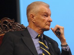 "Nic tak nie koncentruje myślenia, jak to, że wkrótce będzie się powieszonym"