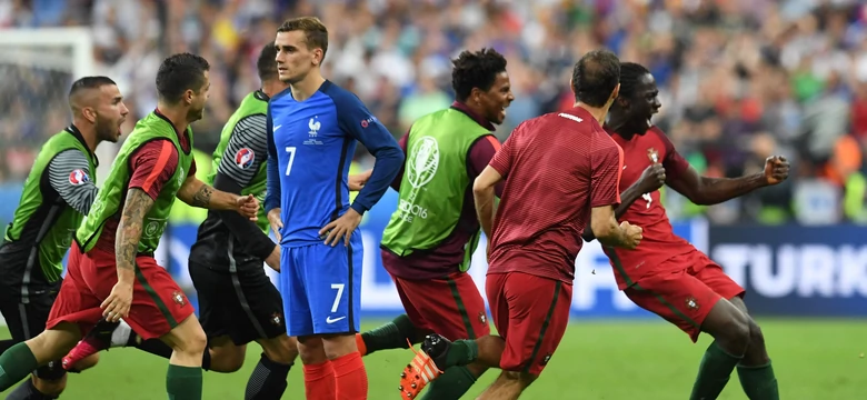 Euro 2016 - wiadomości sportowe, wyniki i relacje na żywo