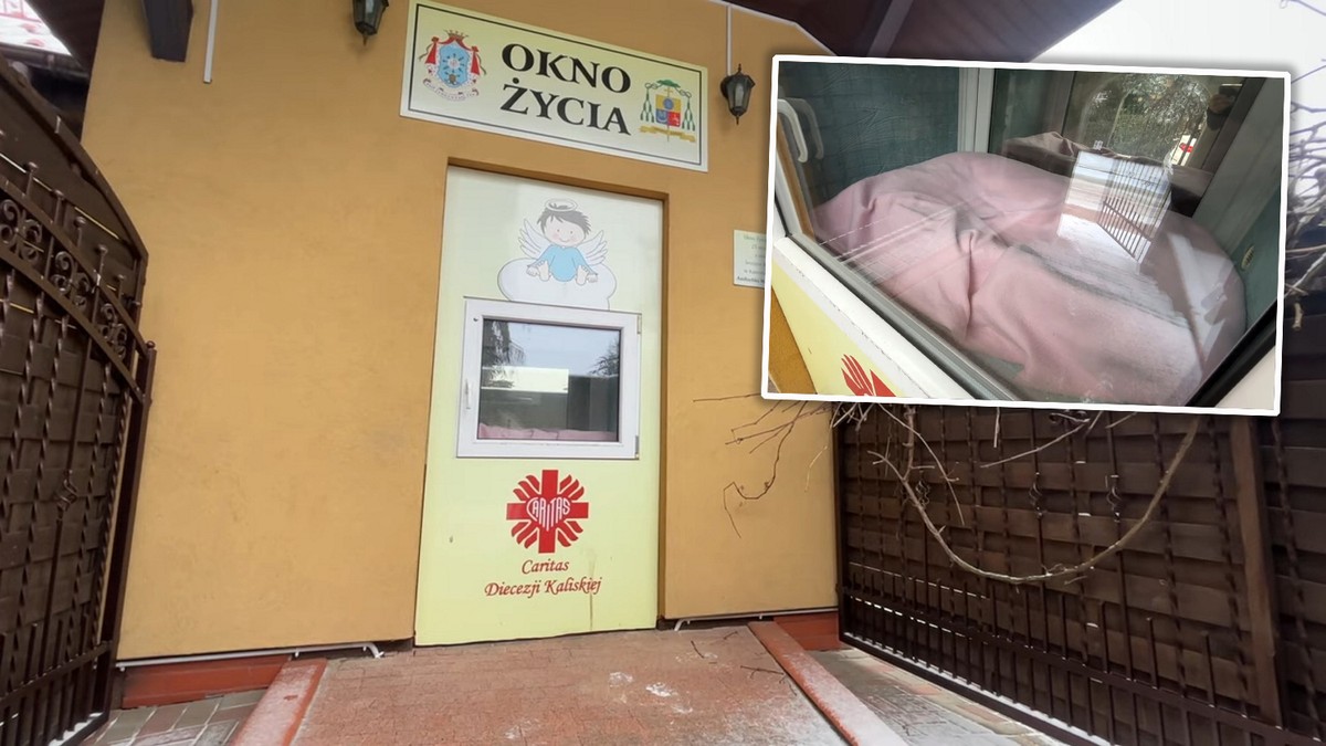 O 21.51 rozległ się alarm w oknie życia. "Miało butelkę i ma