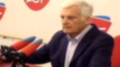 Jerzy Buzek w Radiu ZET