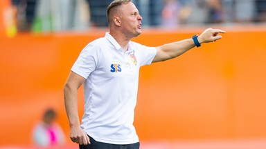 Ireneusz Mamrot: sytuacja gorsza, ale będziemy walczyć o awans