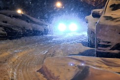 Zima paraliżuje Polskę. Na Pomorzu odwołano zajęcia w szkołach