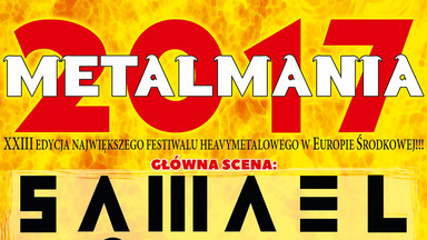 Metalmania 2017: wystawa i możliwość zakupu płyt