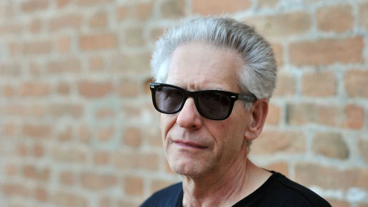 David Cronenberg zajmie się reżyserią serialu "Knifeman".