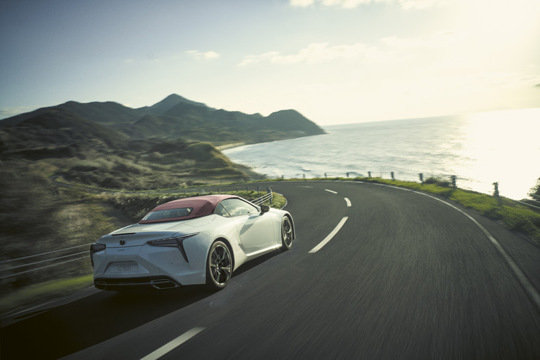 Lexus LC500 Hokkaido Edition