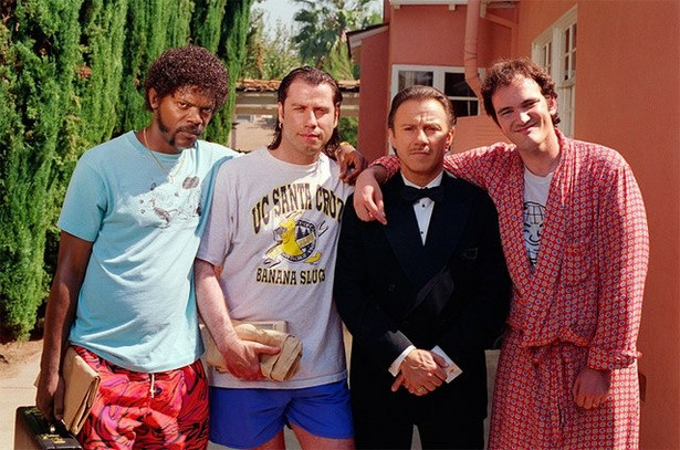 Quentin Tarantino opowiada o prequelu "Pulp Fiction". Akcja w Amsterdamie