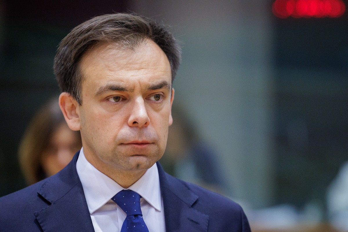 Minister Domański komentuje "neobudżet". Kiedy zaciskanie pasa