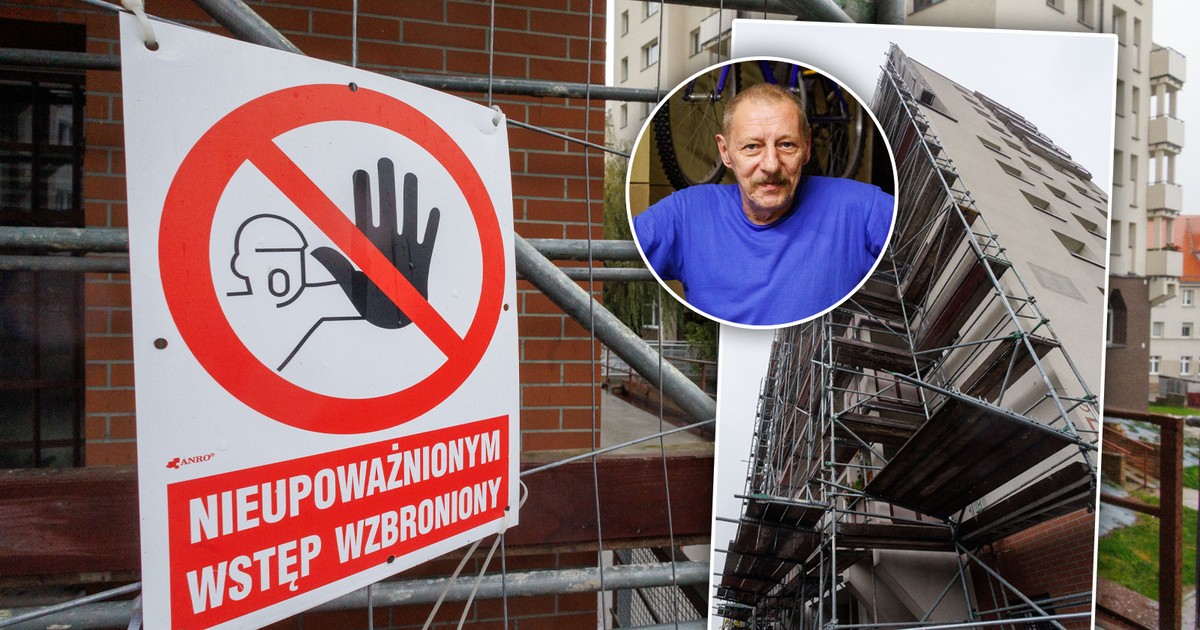 Absurd w Katowicach. Lokatorzy od lat żyją jak w więzieniu. I jeszcze sami muszą za to płacić