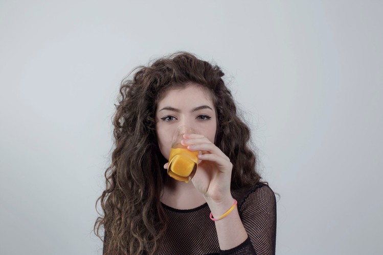 1. Lorde