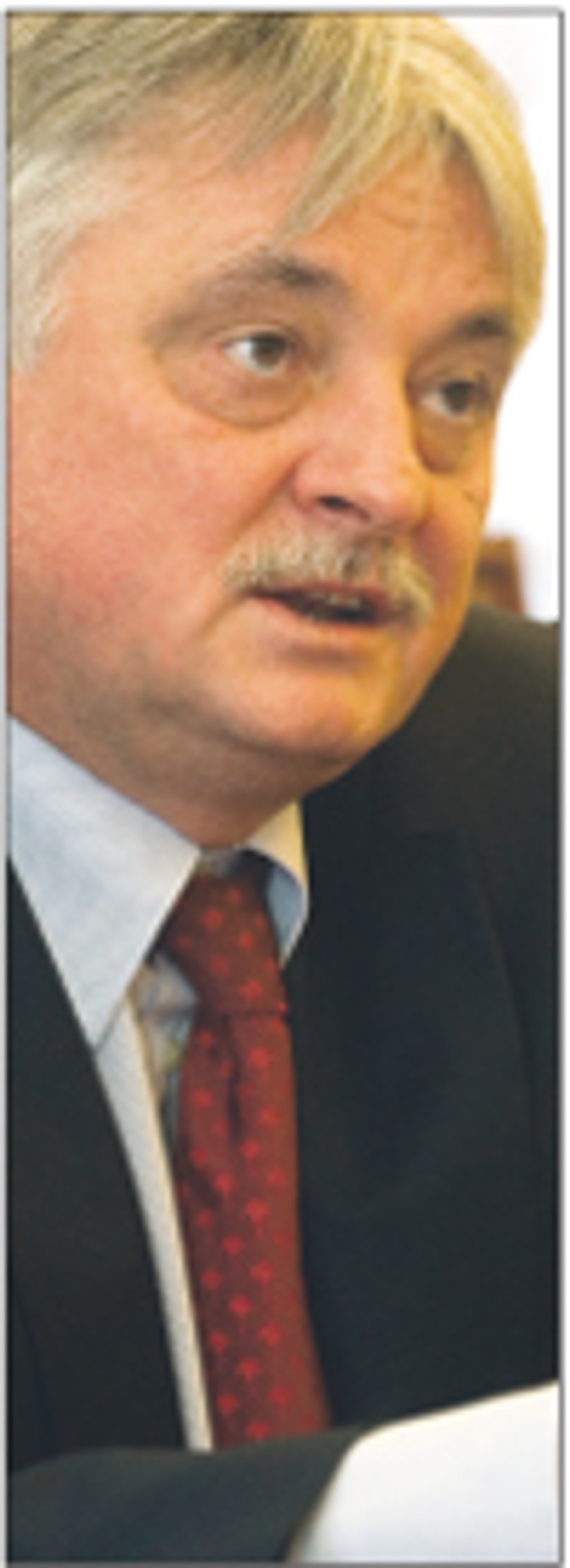 Mirosław Drzewiecki, minister sportu