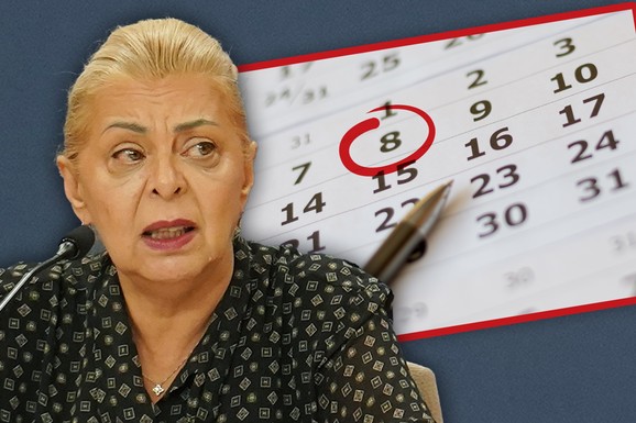 Sofronijević: Broj prijava za upis imovine raste iz minuta u minut, ovo je trenutni presek