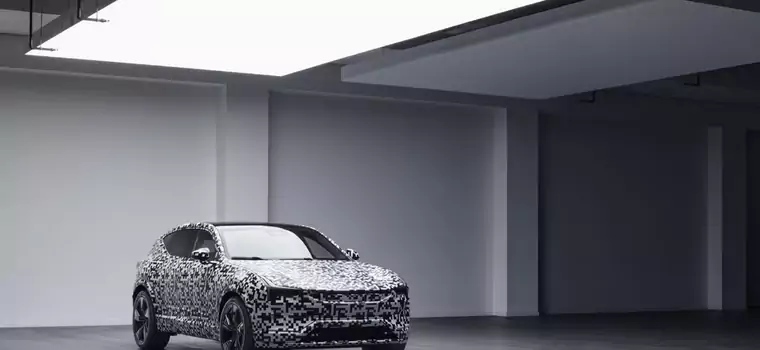 Polestar 3 - elektryczny SUV pojawi się w ofercie marki w 2022 r.