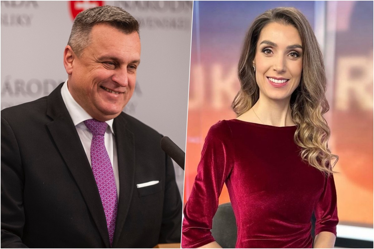 Simona Frantová kedysi chodila s Andrejom Dankom.