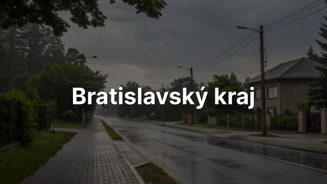 Bratislavský kraj