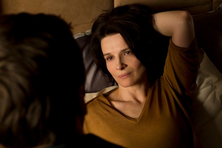 Juliette Binoche w filmie 'Zakochana bez pamięci'