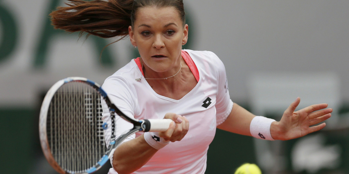 Łatwa wygrana polskiej tenisistki na początek turnieju French Open