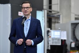 Morawiecki: Jest duża szansa, że w ciągu kilku dni zostanie zatwierdzony KPO