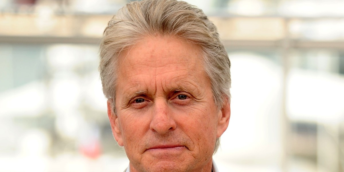 Michael Douglas