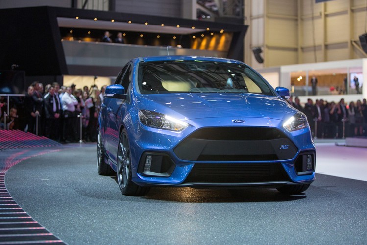 Ford focus RS