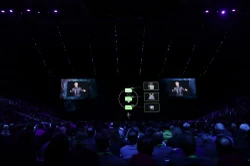 Nvidia pokazuje nowe procesory do trenowania AI. To przełom dla branży?