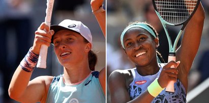 Iga Świątek i Coco Gauff grały o wielkie pieniądze. Co za fortuna!