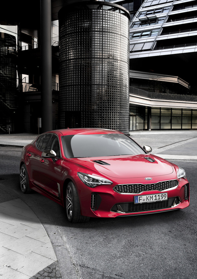 Kia Stinger