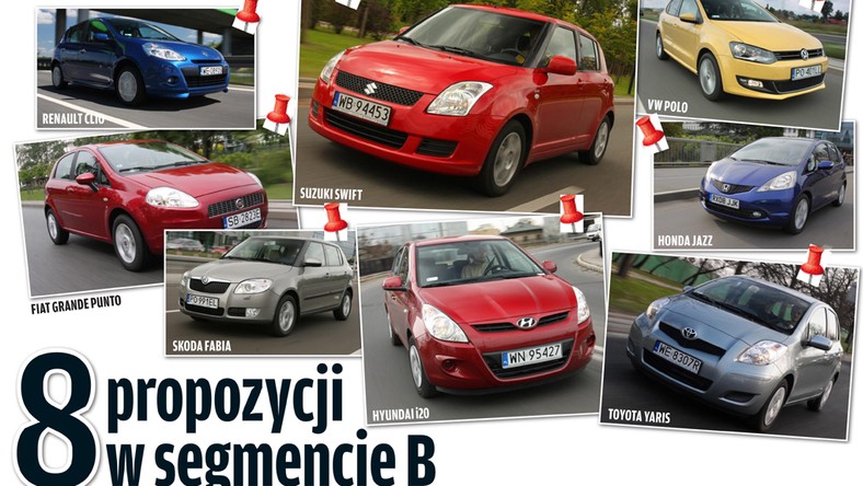 Co Kupic Najciekawsze Propozycje W Segmencie B 8 Najlepsza Na Naszym Rynku