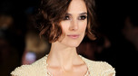 Keira Knightley na premierze filmu "Never Let Me Go" w Londynie