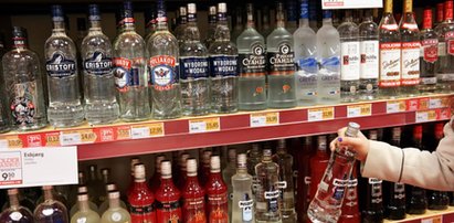 Alkohol - 200 zł, zniszczenia - 20 tys. zł, zdziwienie na twarzy - bezcenne