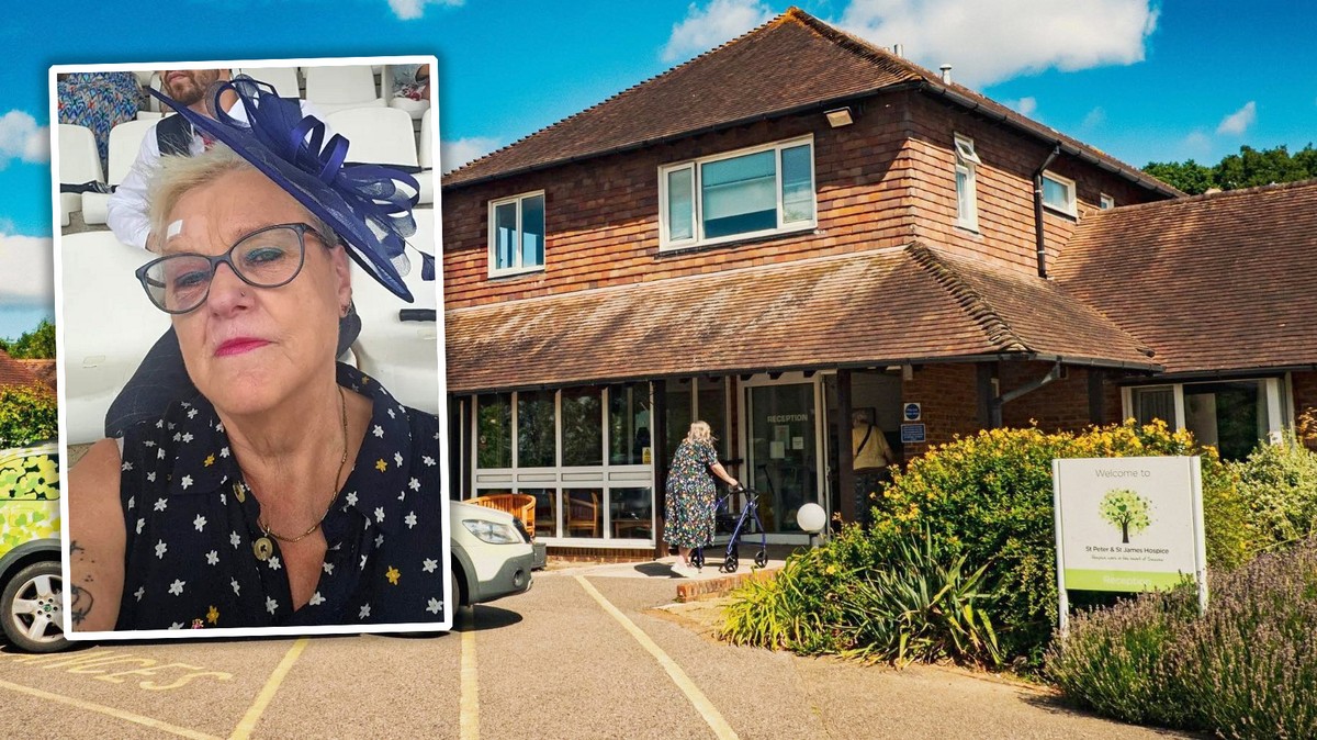 Bulwersujące zachowanie pielęgniarki w hospicjum. 