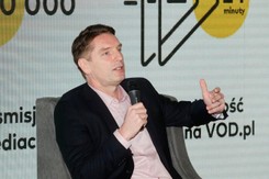 Tomasz Lis odchodzi z 'Newsweek Polska' w trybie natychmiastowym