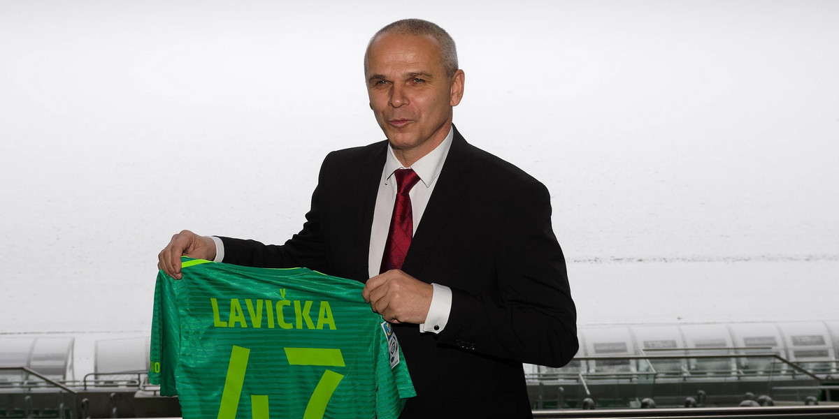 Vitezslav Lavicka