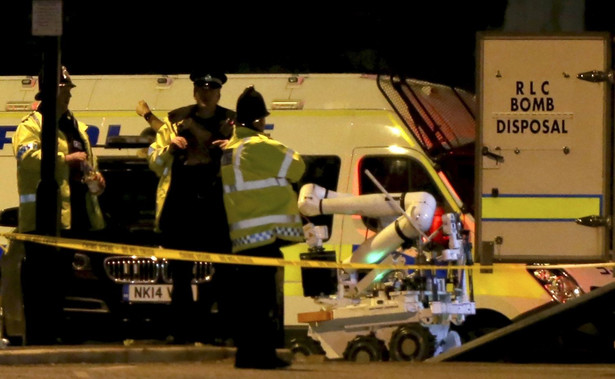 Zamach w Manchesterze. Co najmniej 22 osoby zginęły, 59 trafiło do szpitala