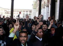 Syryjska telewizja: Rząd podał się do dymisji