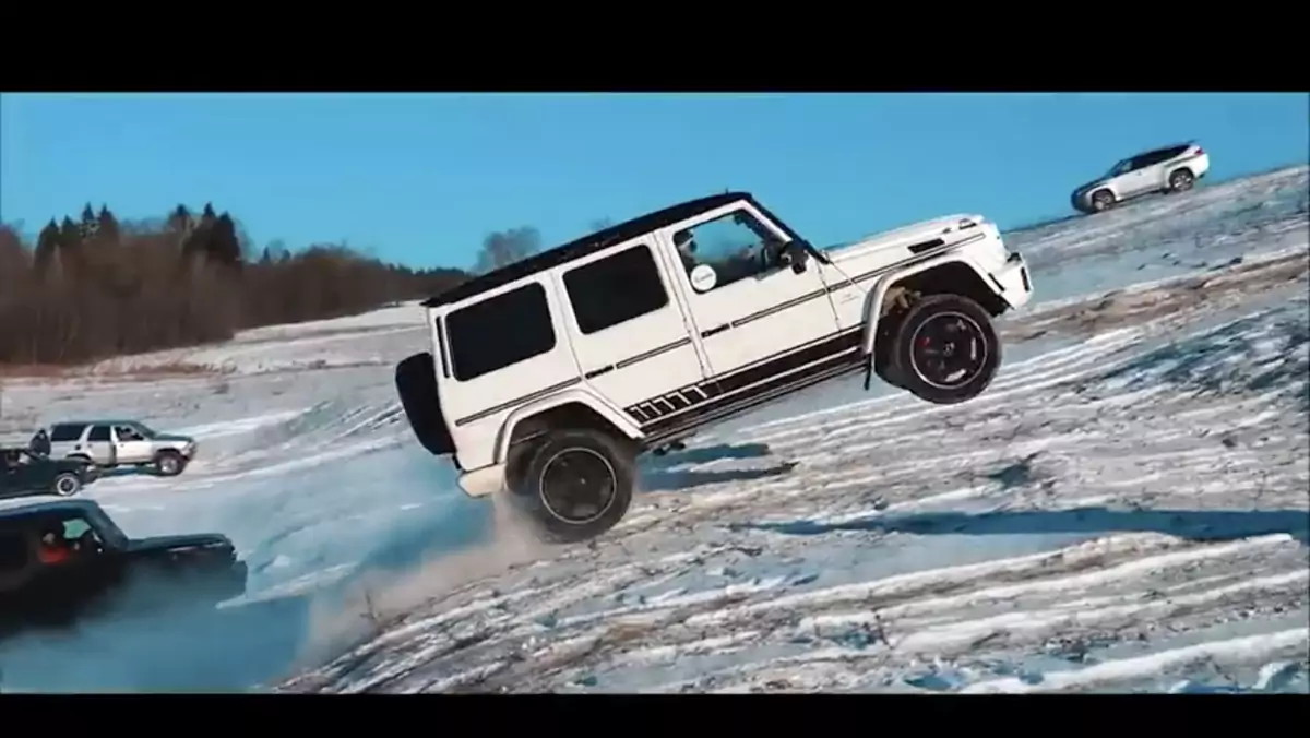 Mercedes-AMG G63