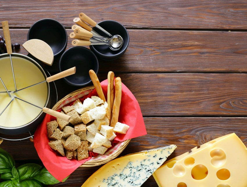 Švajcarska Lifestyle gastronomija