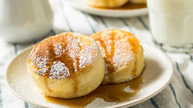 Fluffy pancakes - jak zrobić japońskie naleśniki?