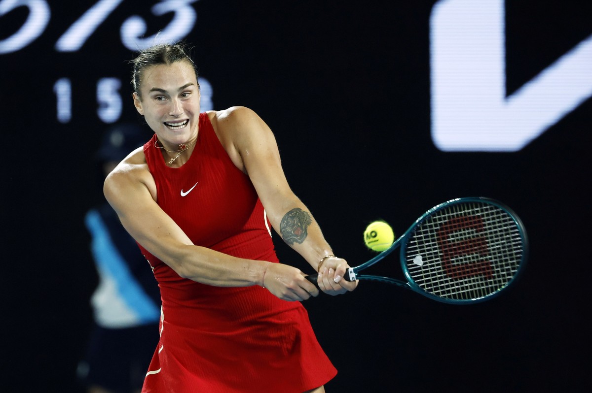 Aryna Sabalenka awansowała do półfinału Australian Open