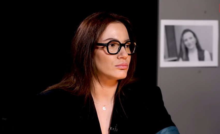 Oglasila se Kristina Spalević nakon što je Kristijan Golubović fizički napao: "Prijavila sam ga"