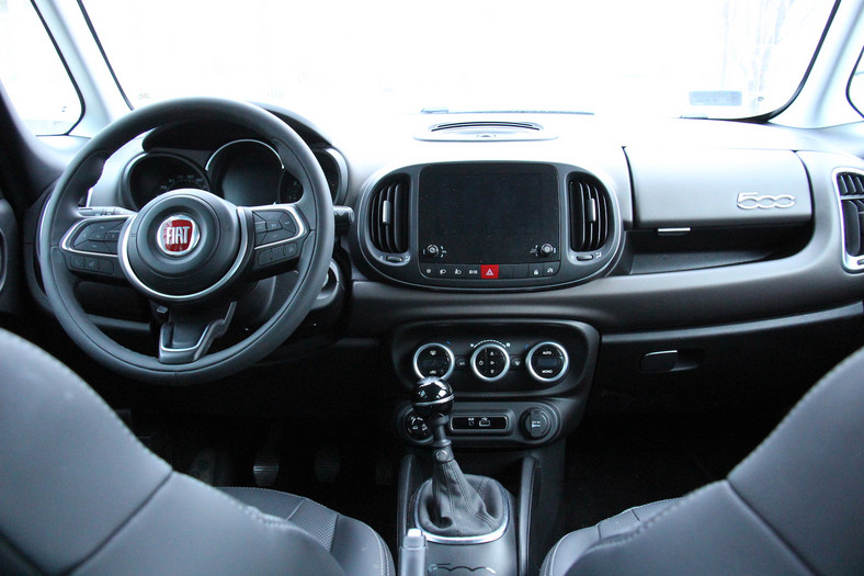 Fiat 500L Cross