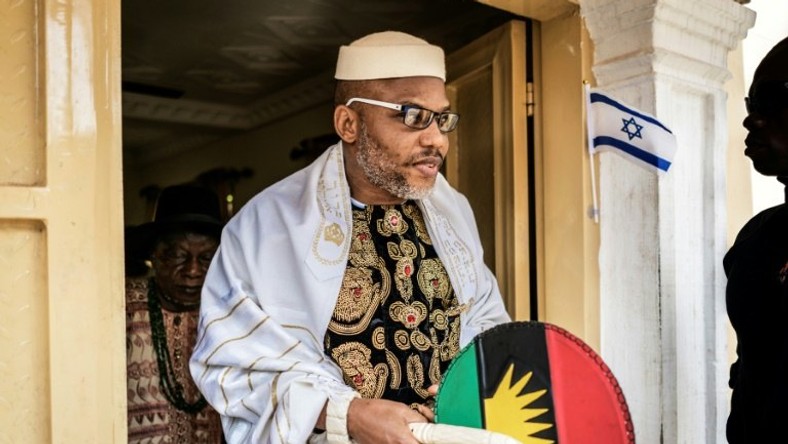 Nnamdi Kanu