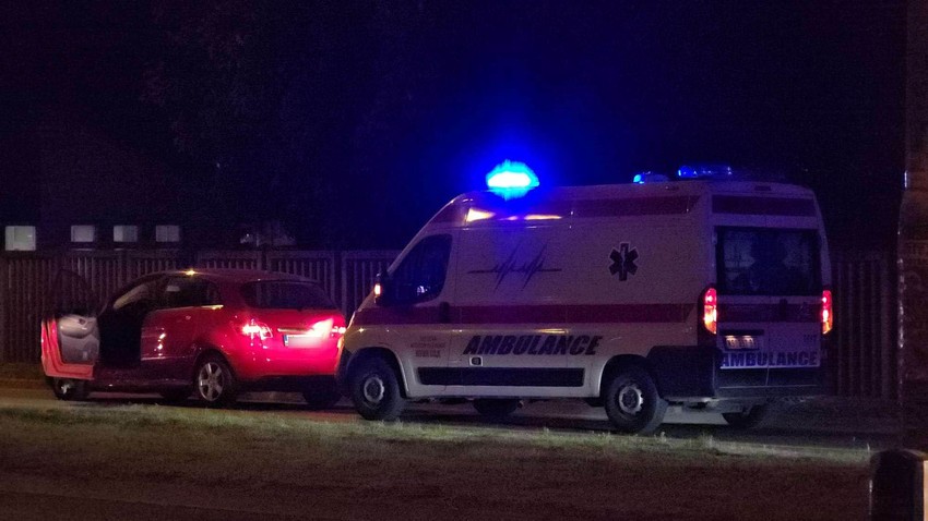 poginuo pešak u Novom Sadu