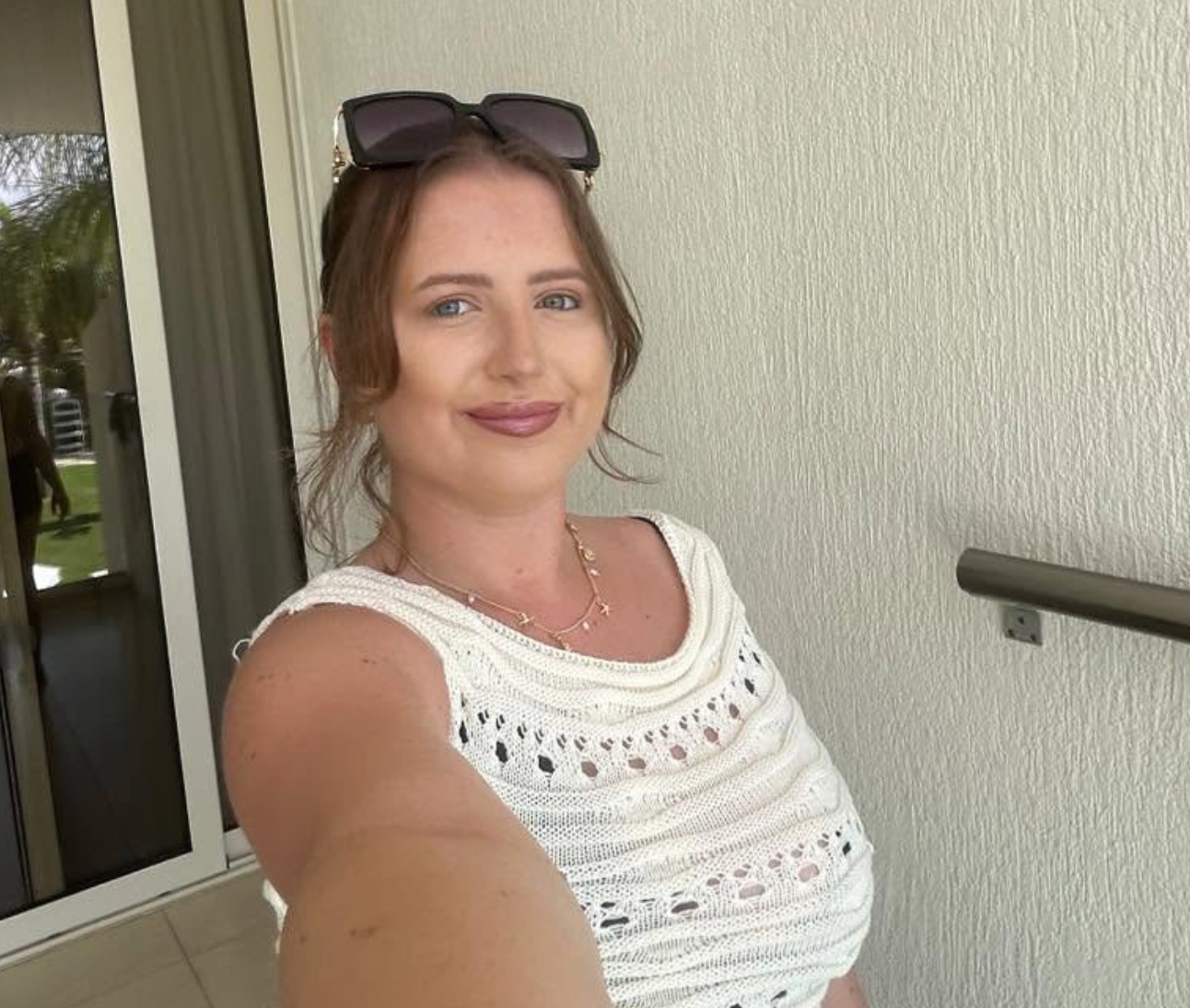 Mladá Shanice († 27) zomrela na rakovinu prsníka. 