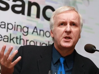 James Cameron - 3 w rankingu najcenniejszych celebrytów świata