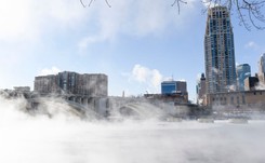 Fala potężnych mrozów w USA. Nie żyje już 12 osób [FOTO]