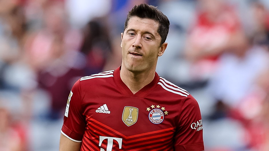 Robert Lewandowski nie jest zadowolony z obecnej sytuacji w klubie